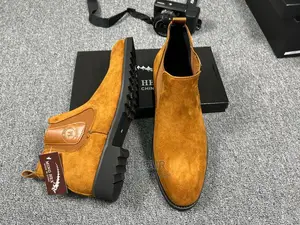 Boots | TRAVOLTA BOOTS |Men's Shoes| Viatu Vya Kiume