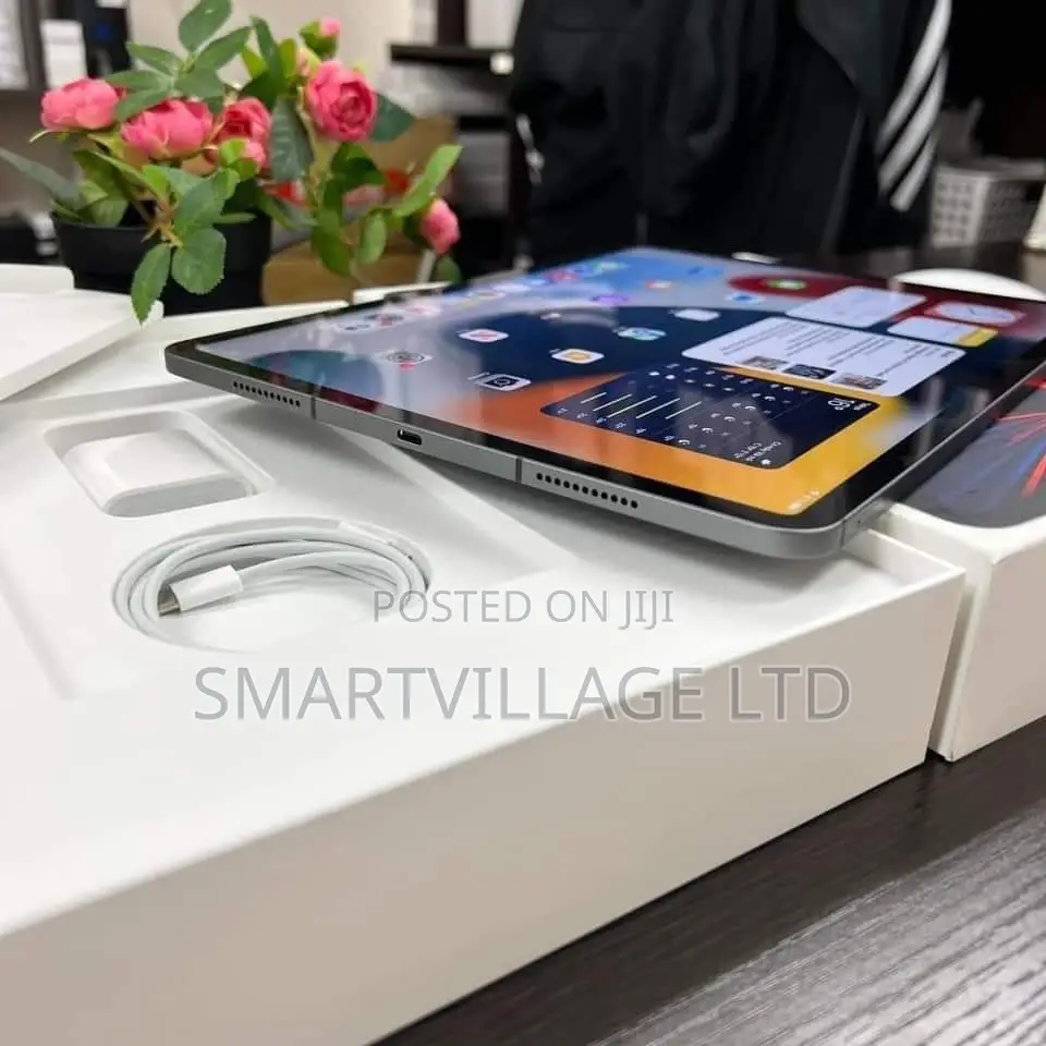 New Apple iPad Pro 11 (2021) 128 GB