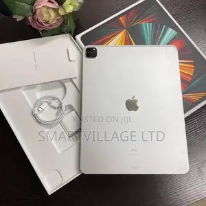 New Apple iPad Pro 11 (2021) 128 GB