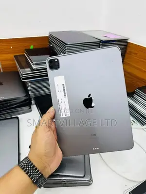 New Apple iPad Pro 11 (2021) 128 GB