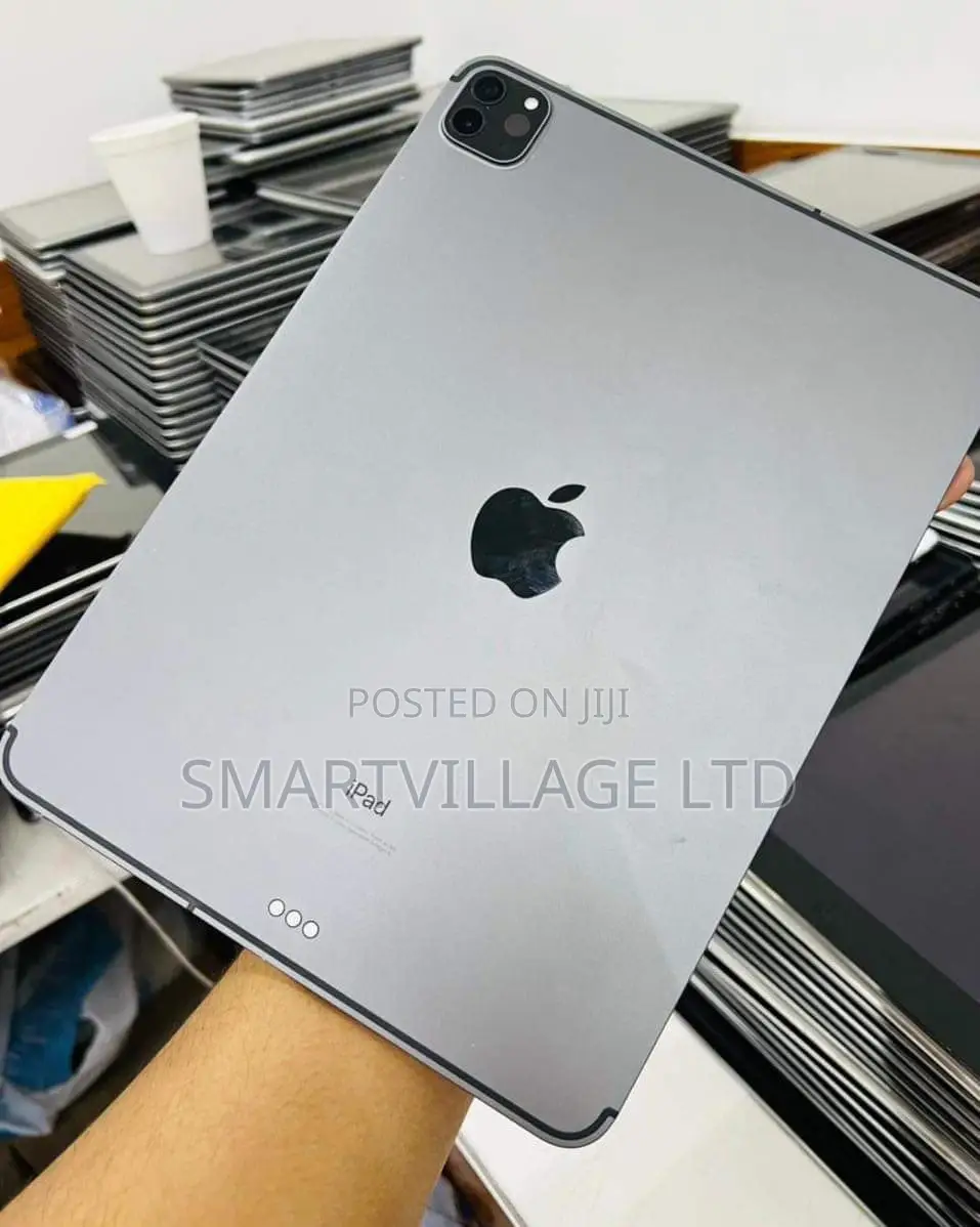 New Apple iPad Pro 11 (2021) 128 GB