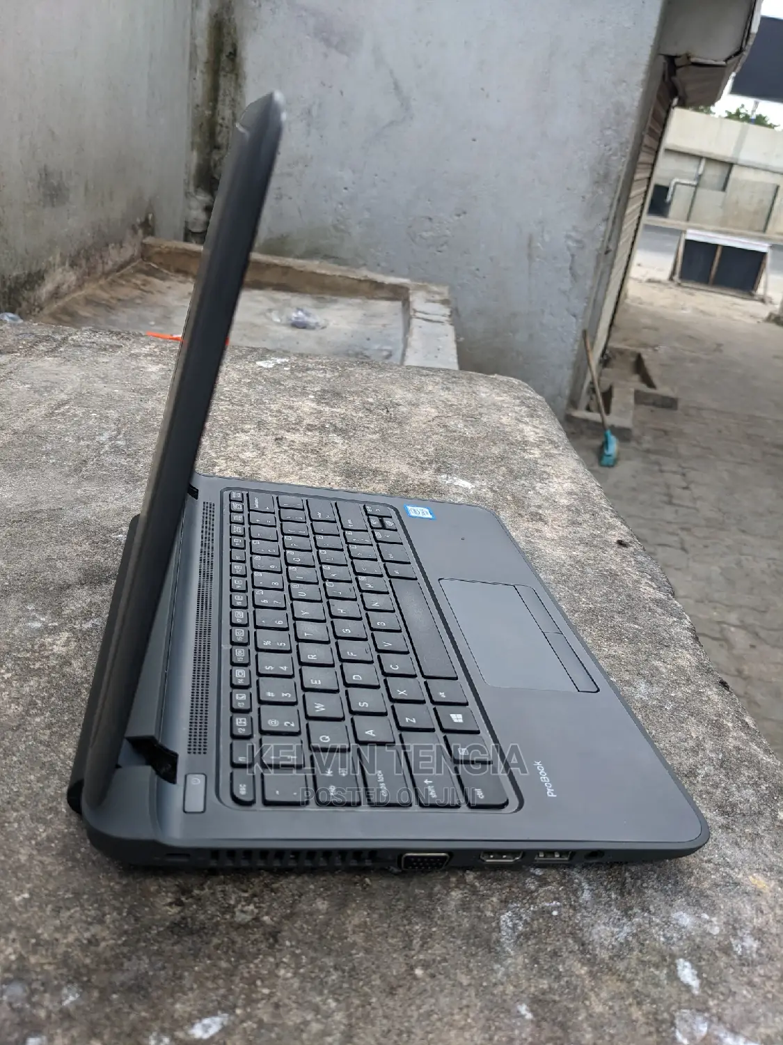 Laptop HP ProBook 11 G2 EE 8GB Intel Core I3 HDD 512GB