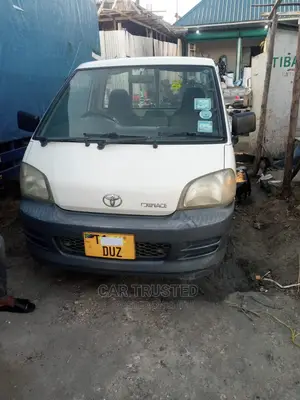 Toyota Townace 2004 Beige