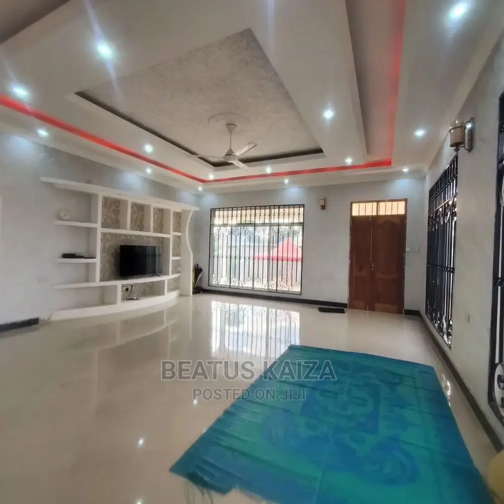 4bdrm Bungalow in Kigamboni Kisiwani for rent