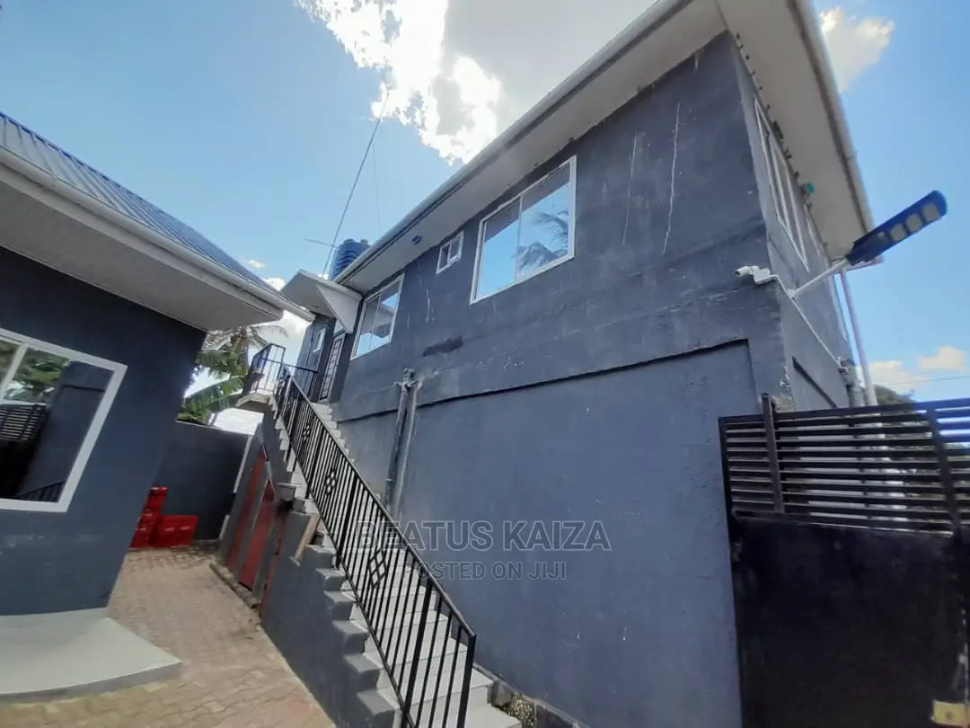 2bdrm Apartment in Kigamboni Darajani for rent