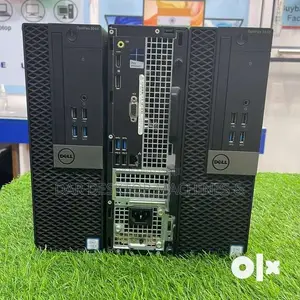 Desktop Computer Dell 4GB Intel Core I3 HDD 500GB