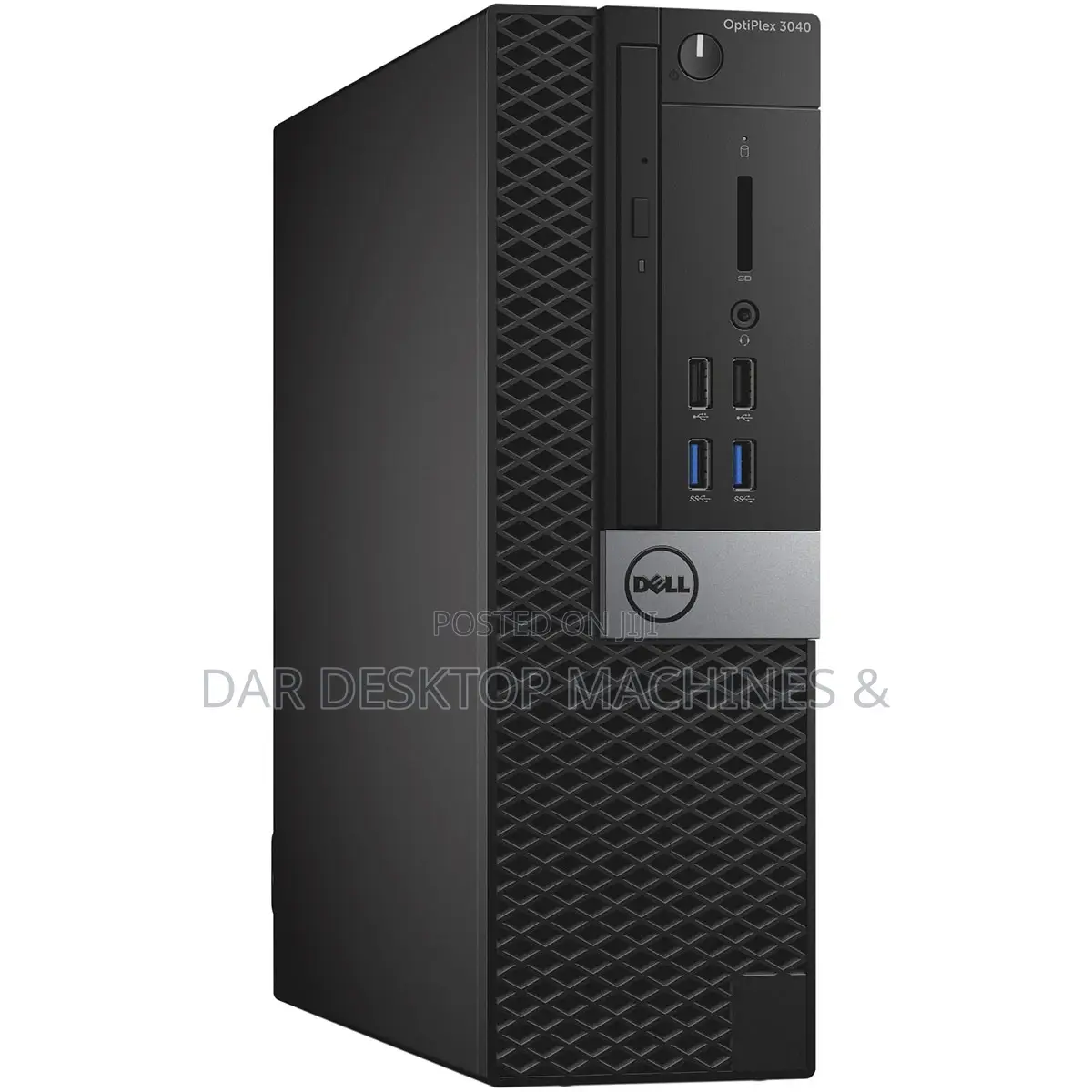 Desktop Computer Dell 4GB Intel Core I3 HDD 500GB