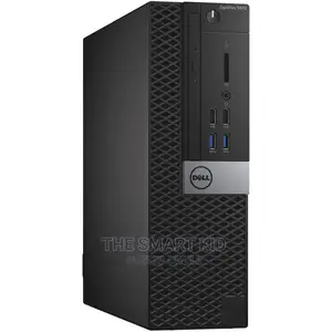 Desktop Computer Dell 4GB Intel Core I3 HDD 500GB