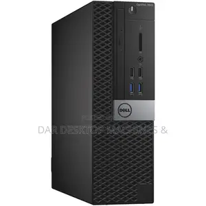 Desktop Computer Dell 4GB Intel Core I3 HDD 500GB