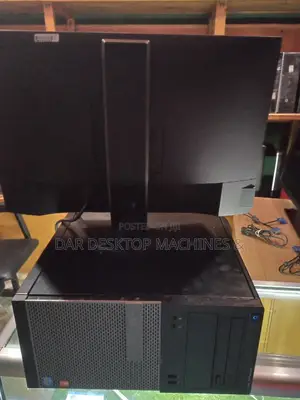 Desktop Computer Dell OptiPlex 3010 4GB Intel Core I3 HDD 500GB