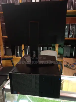 Desktop Computer Dell OptiPlex 3010 4GB Intel Core I3 HDD 500GB