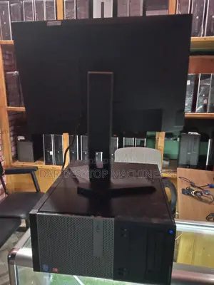 Desktop Computer Dell OptiPlex 3010 4GB Intel Core I3 HDD 500GB
