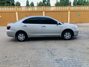 Toyota Premio 2003 Silver