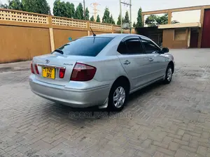 Toyota Premio 2003 Silver