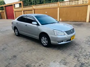 Toyota Premio 2003 Silver