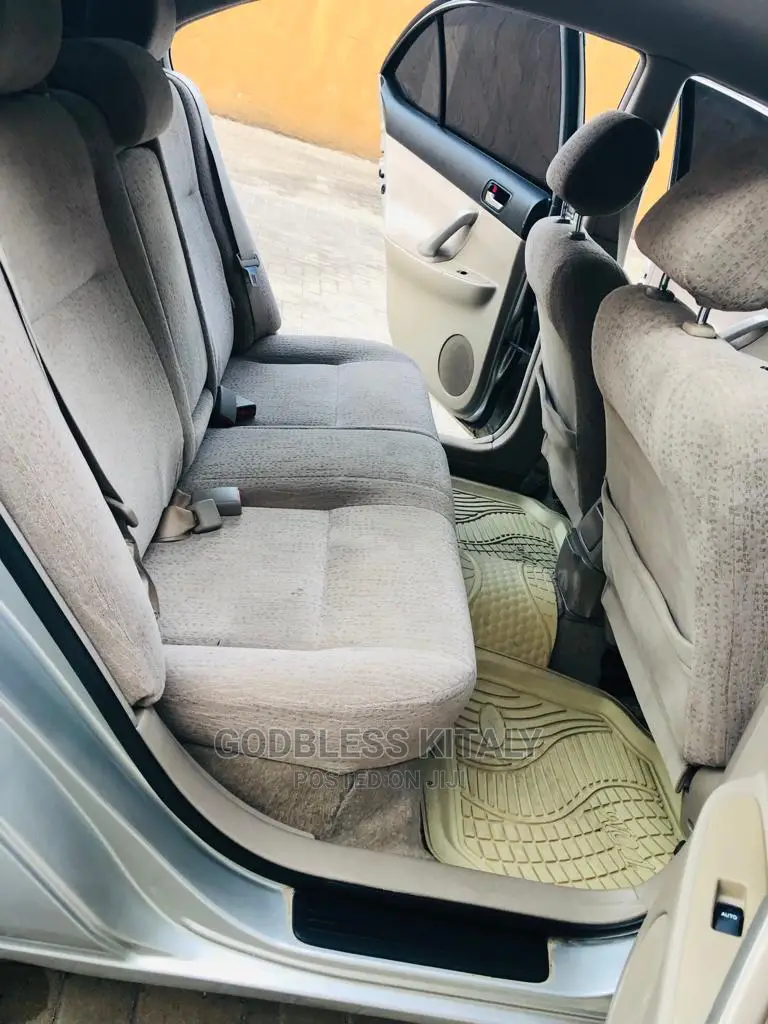 Toyota Premio 2003 Silver