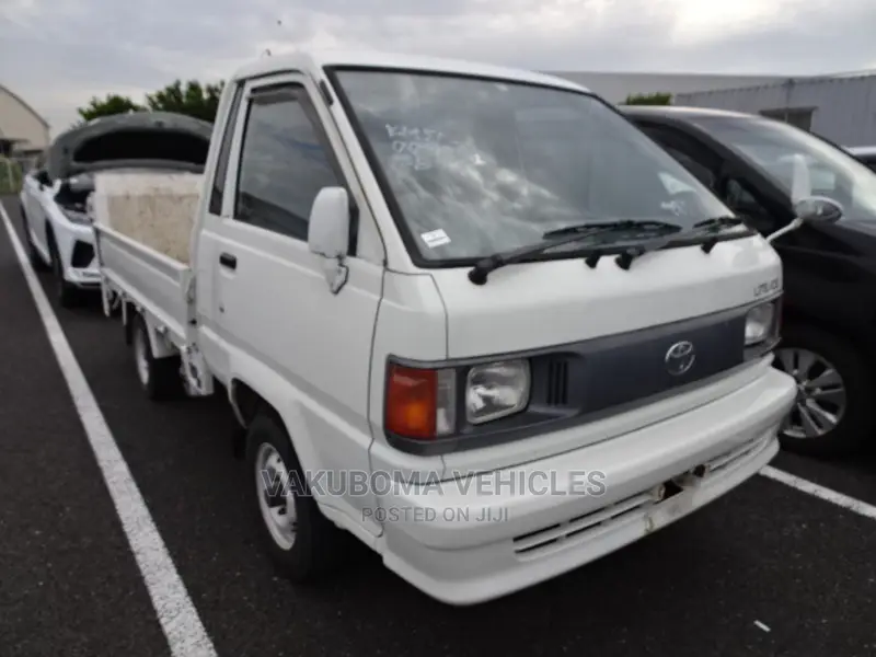Toyota Liteace Truck