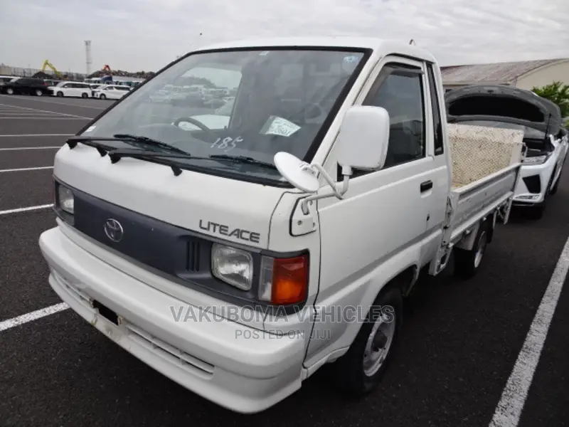 Toyota Liteace Truck