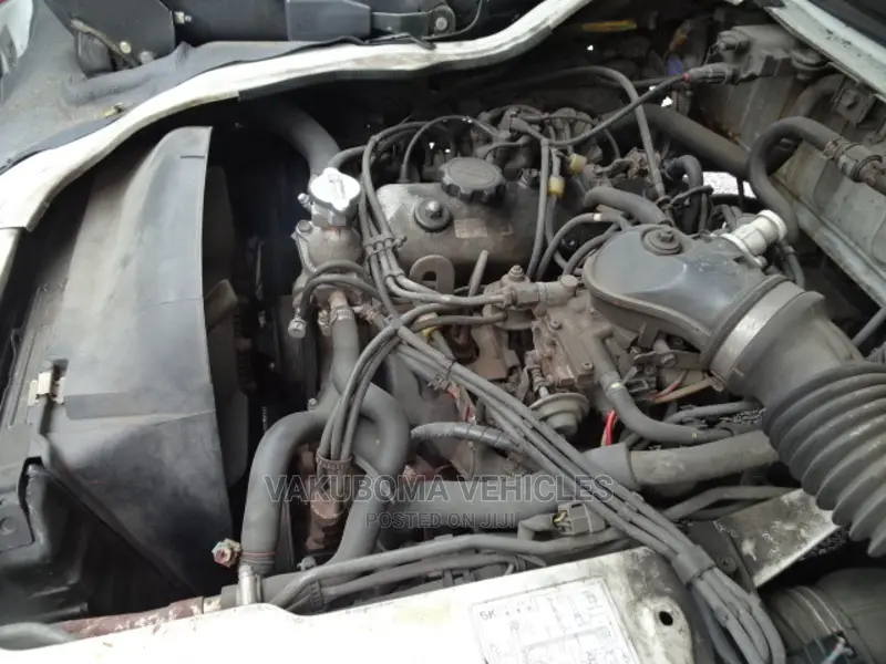 Toyota Liteace Truck