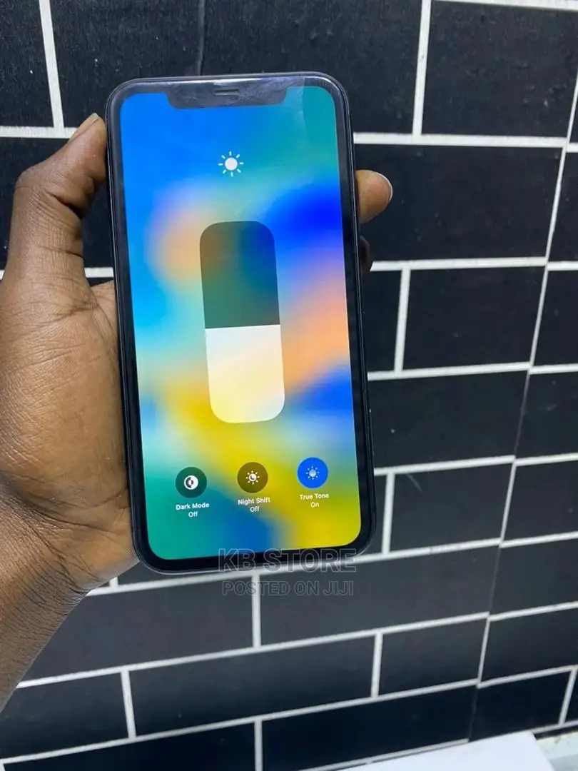 Apple iPhone 11 128 GB Black