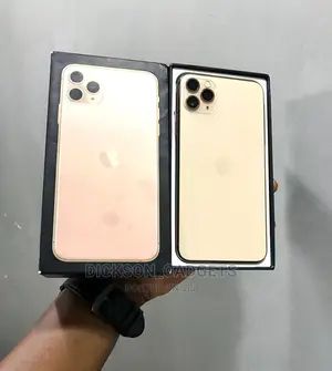 Apple iPhone 11 Pro Max 256 GB Gold