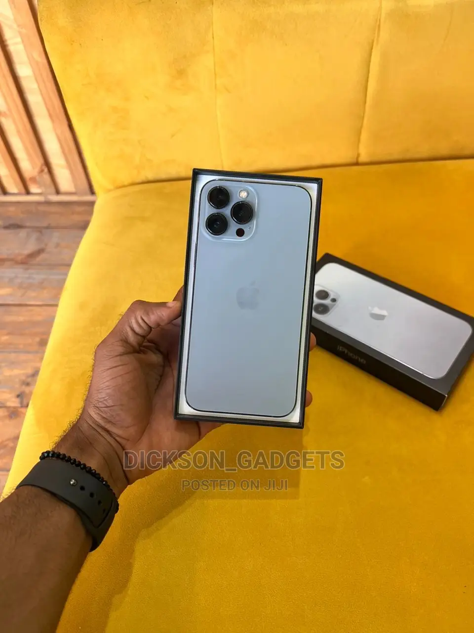 Apple iPhone 13 Pro Max 128 GB Blue