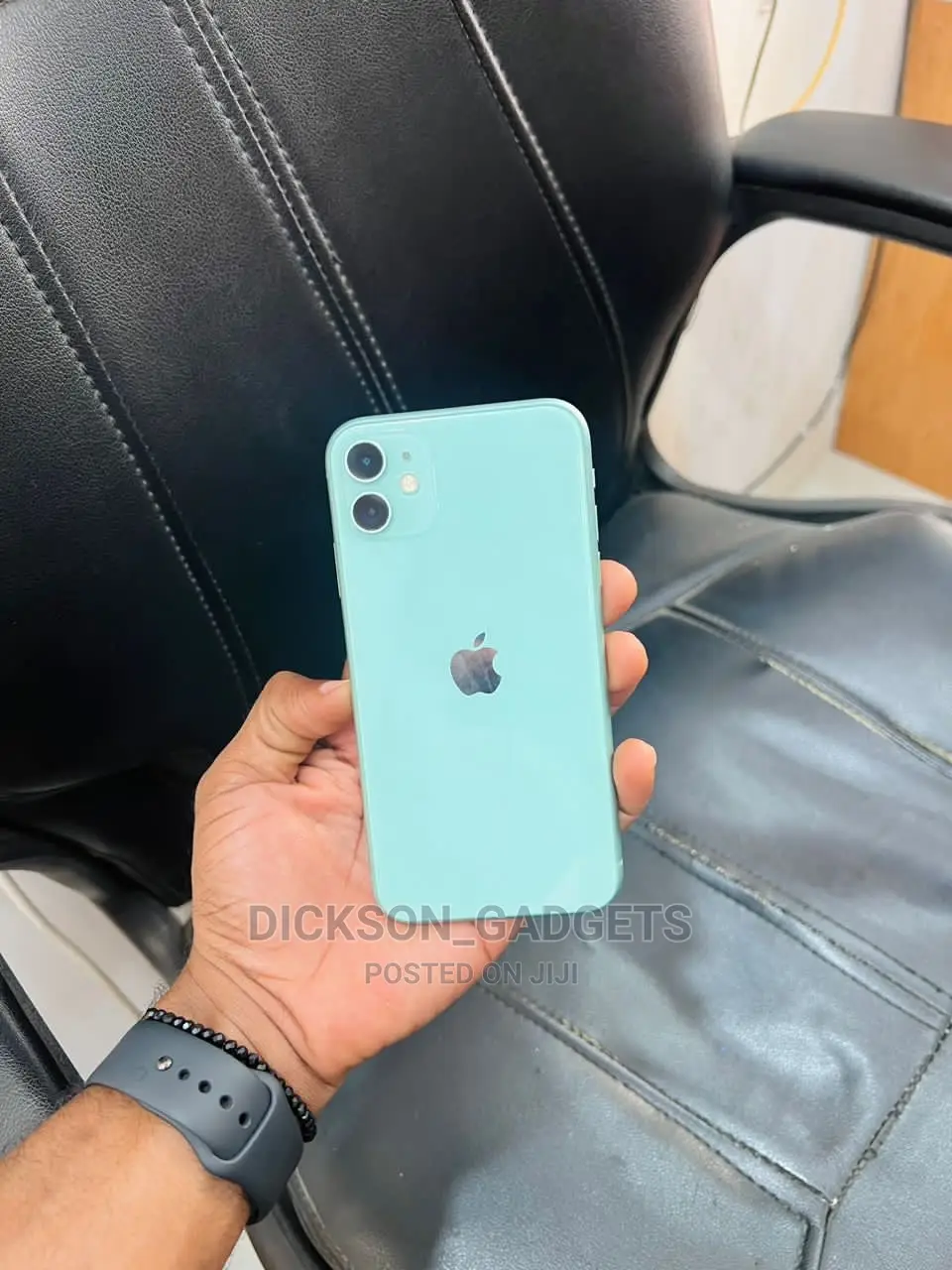 Apple iPhone 11 64 GB Green