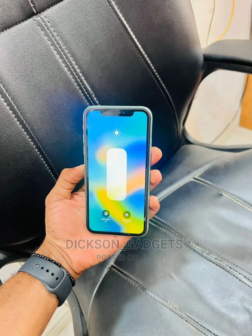 Apple iPhone 11 64 GB Green