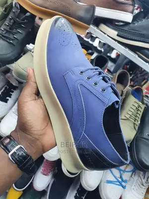 Men's Shoes | Viatu Vya Kiume| Raba | Casual Shoes| Sneakers