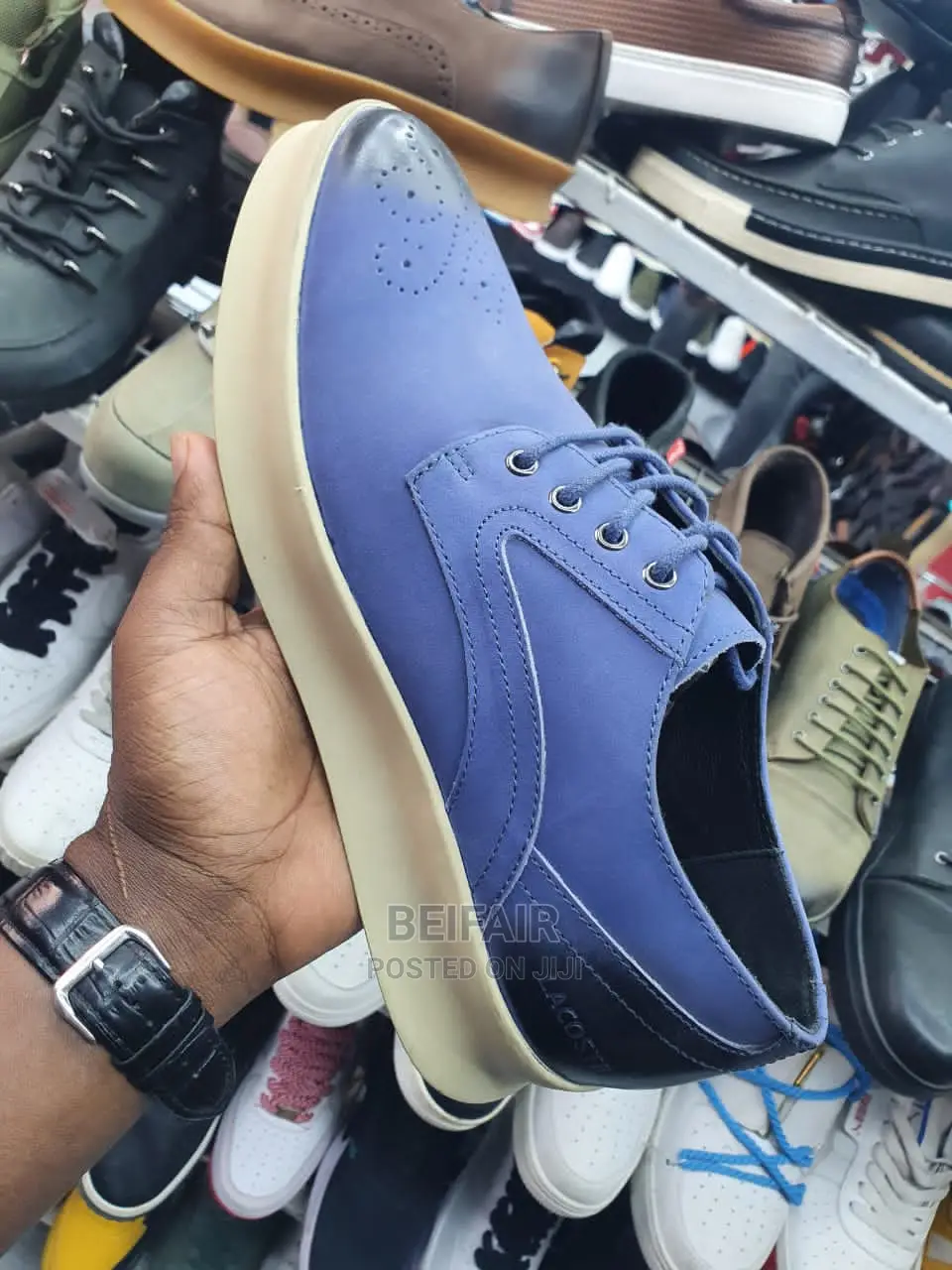 Men's Shoes | Viatu Vya Kiume| Raba | Casual Shoes| Sneakers
