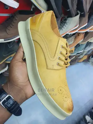 Men's Shoes | Viatu Vya Kiume| Raba | Casual Shoes| Sneakers
