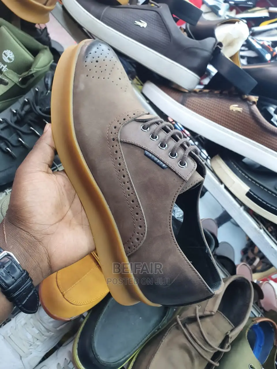 Men's Shoes | Viatu Vya Kiume| Raba | Casual Shoes| Sneakers