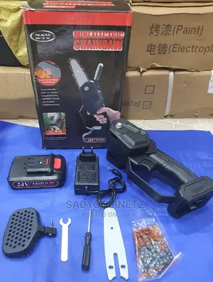 Mini Chainsaw
