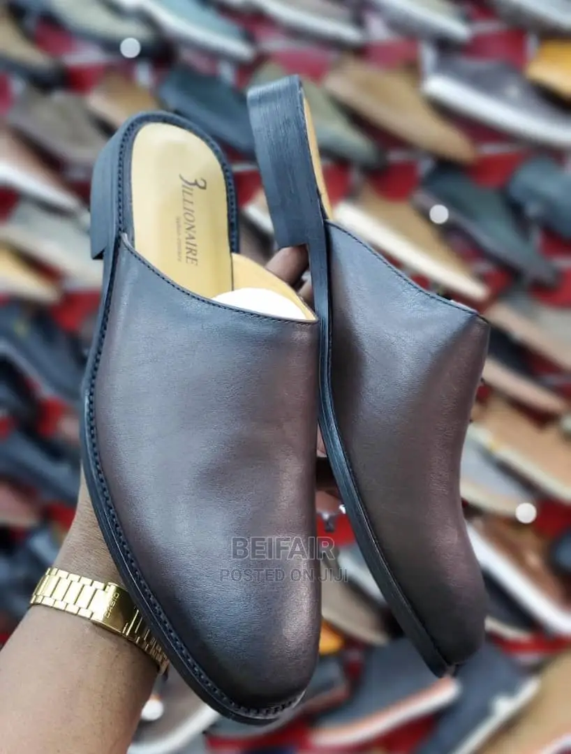 Half Shoes | Sandals | Casual Shoes| Men's| Viatu Vya Kiume