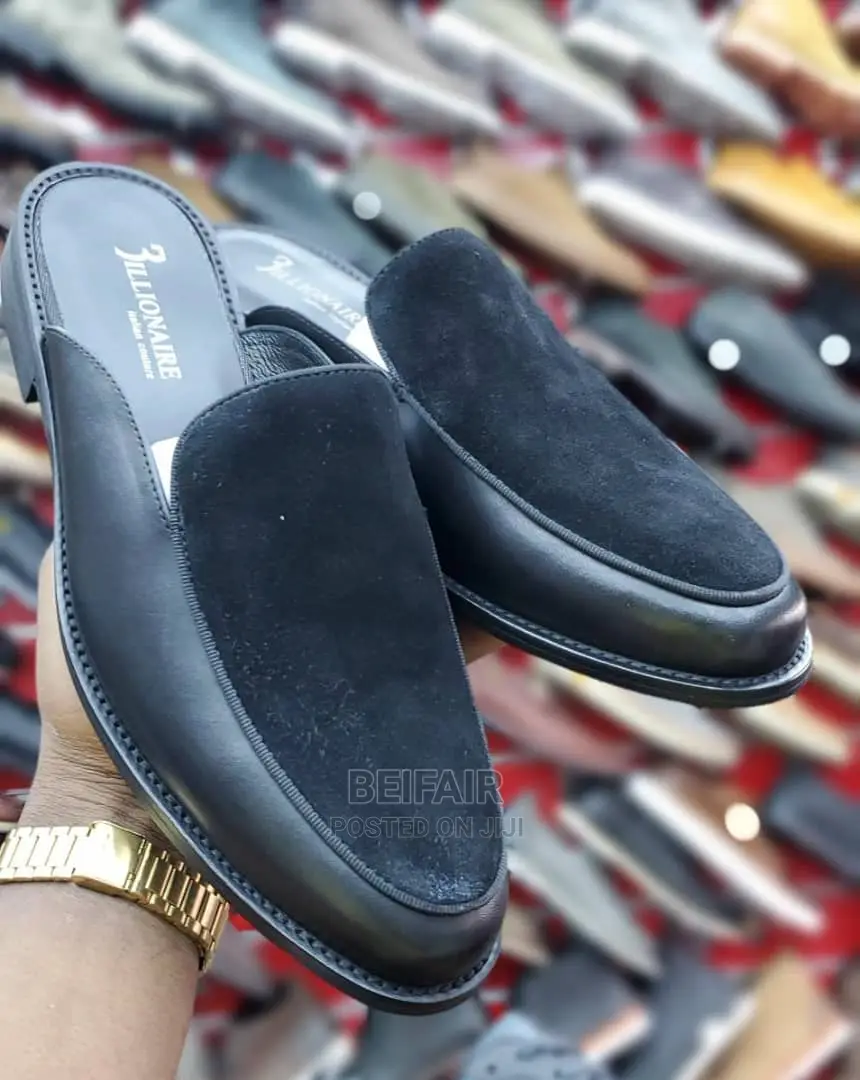 Half Shoes | Sandals | Casual Shoes| Men's| Viatu Vya Kiume