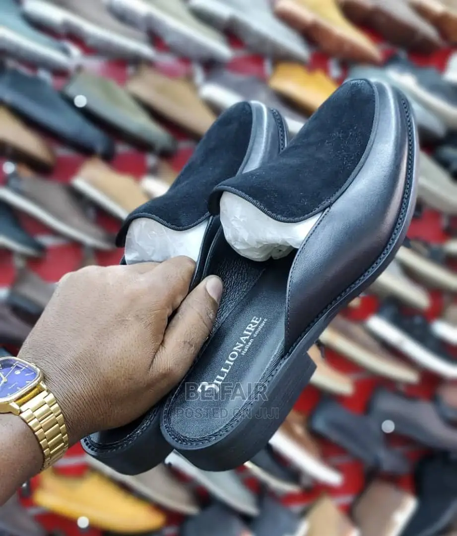 Half Shoes | Sandals | Casual Shoes| Men's| Viatu Vya Kiume
