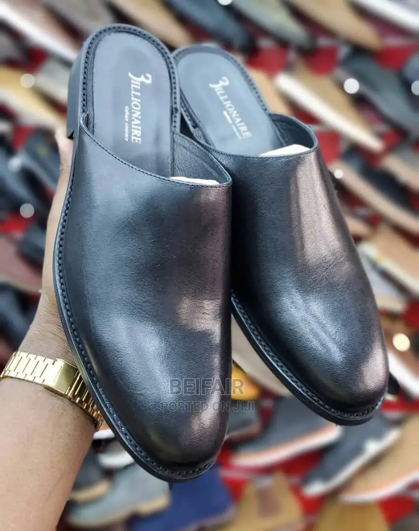 Half Shoes | Sandals | Casual Shoes| Men's| Viatu Vya Kiume
