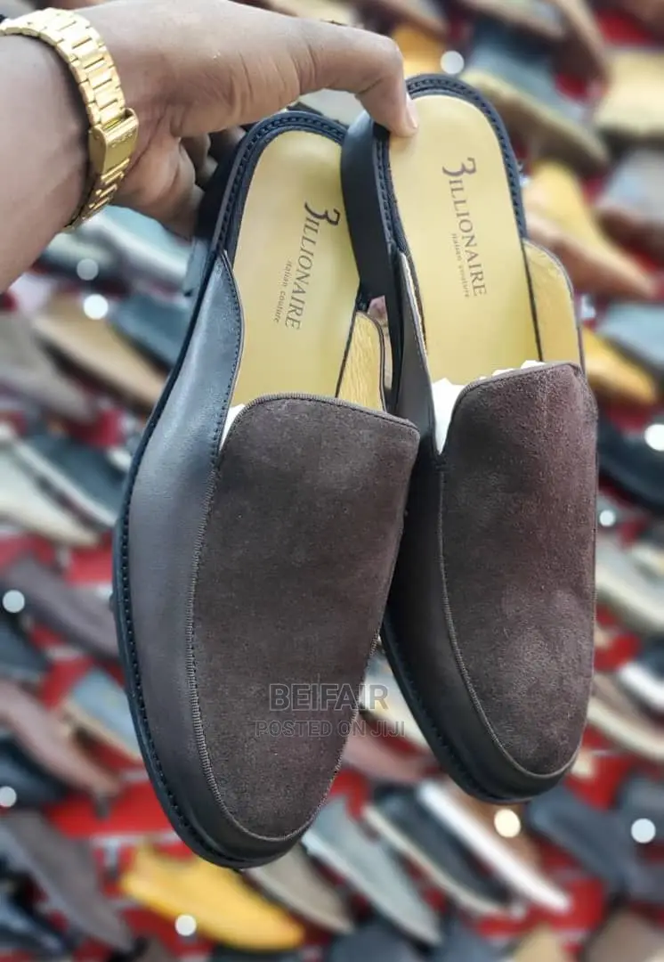 Half Shoes | Sandals | Casual Shoes| Men's| Viatu Vya Kiume
