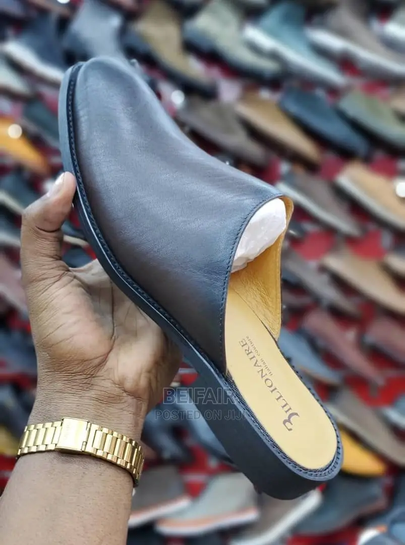 Half Shoes | Sandals | Casual Shoes| Men's| Viatu Vya Kiume