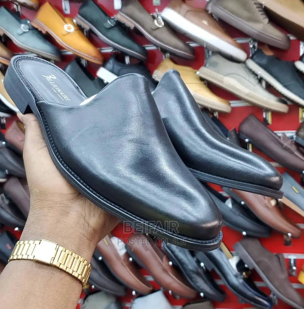 Half Shoes | Sandals | Casual Shoes| Men's| Viatu Vya Kiume