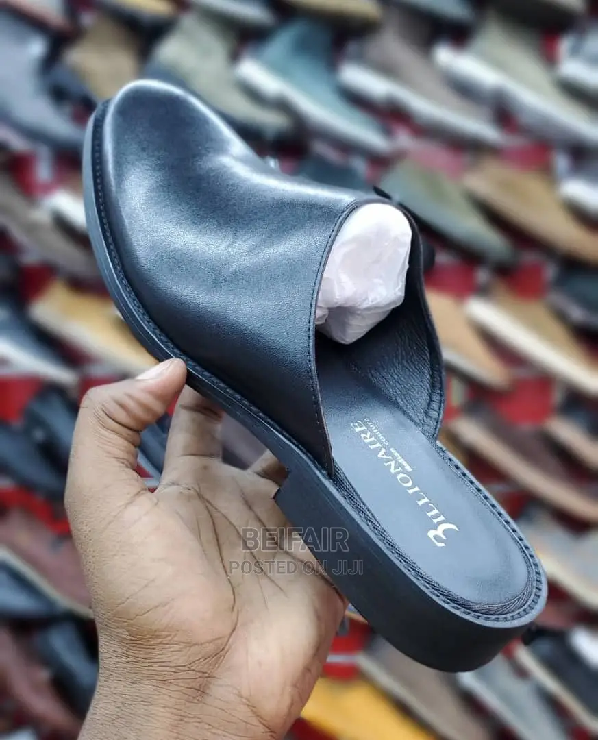 Half Shoes | Sandals | Casual Shoes| Men's| Viatu Vya Kiume