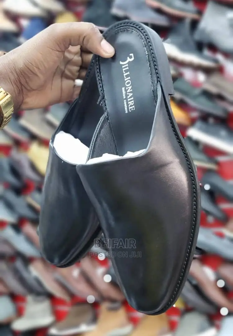 Half Shoes | Sandals | Casual Shoes| Men's| Viatu Vya Kiume