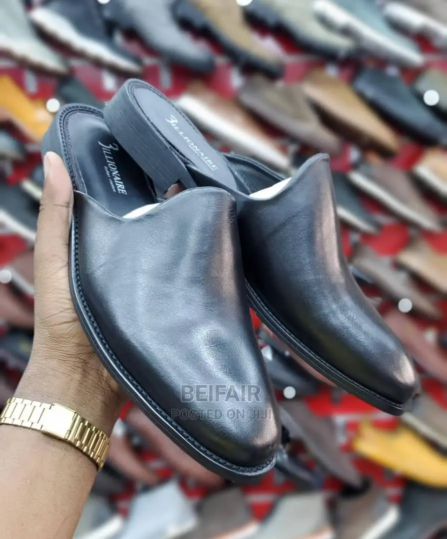 Half Shoes | Sandals | Casual Shoes| Men's| Viatu Vya Kiume