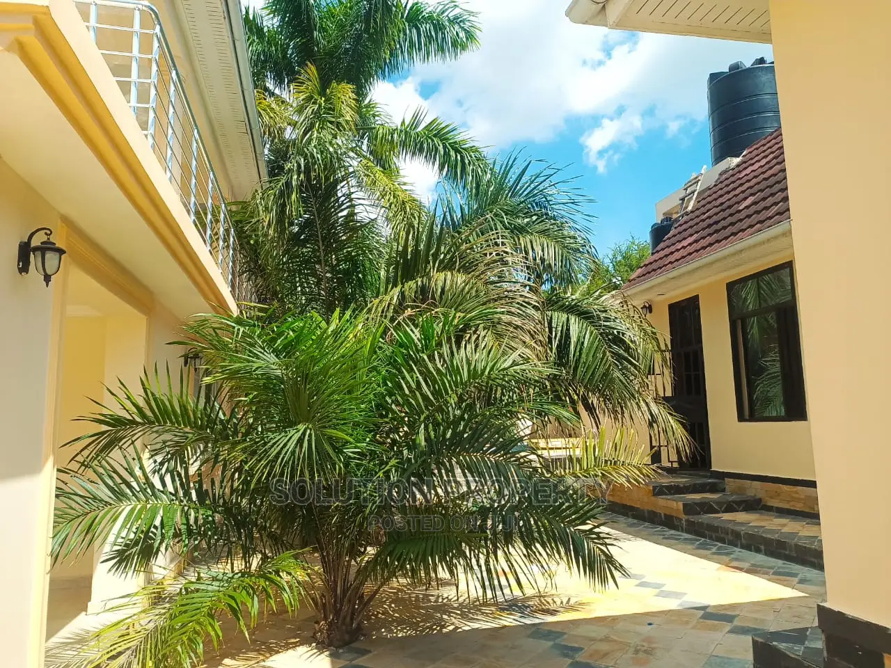 4bdrm House in Mbezi for rent