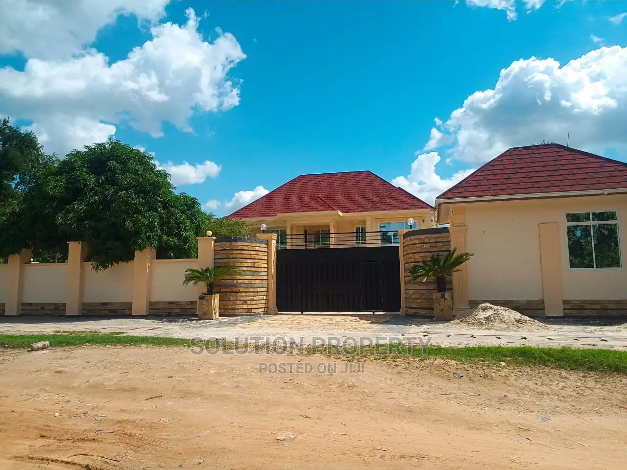 4bdrm House in Mbezi for rent