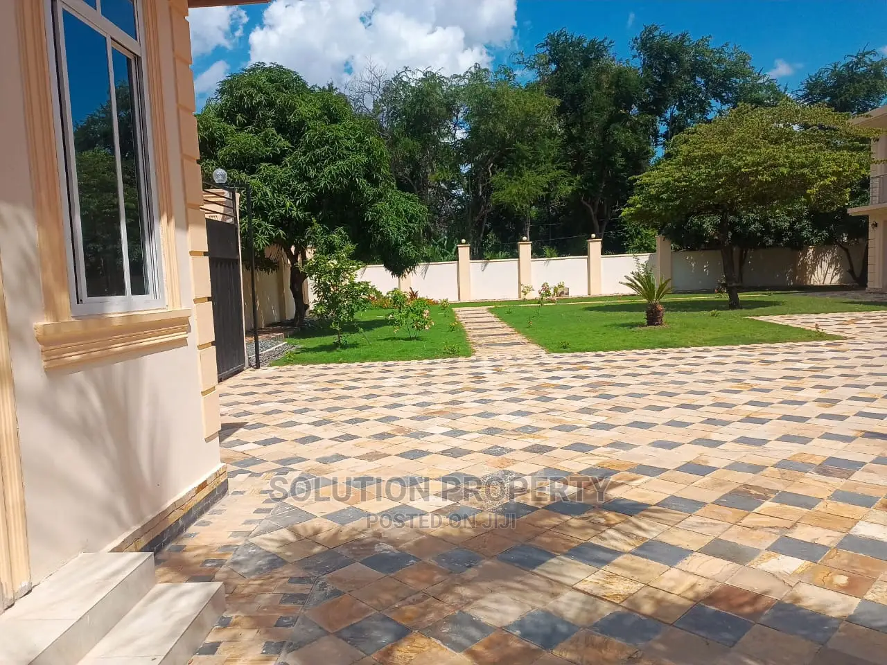 4bdrm House in Mbezi for rent