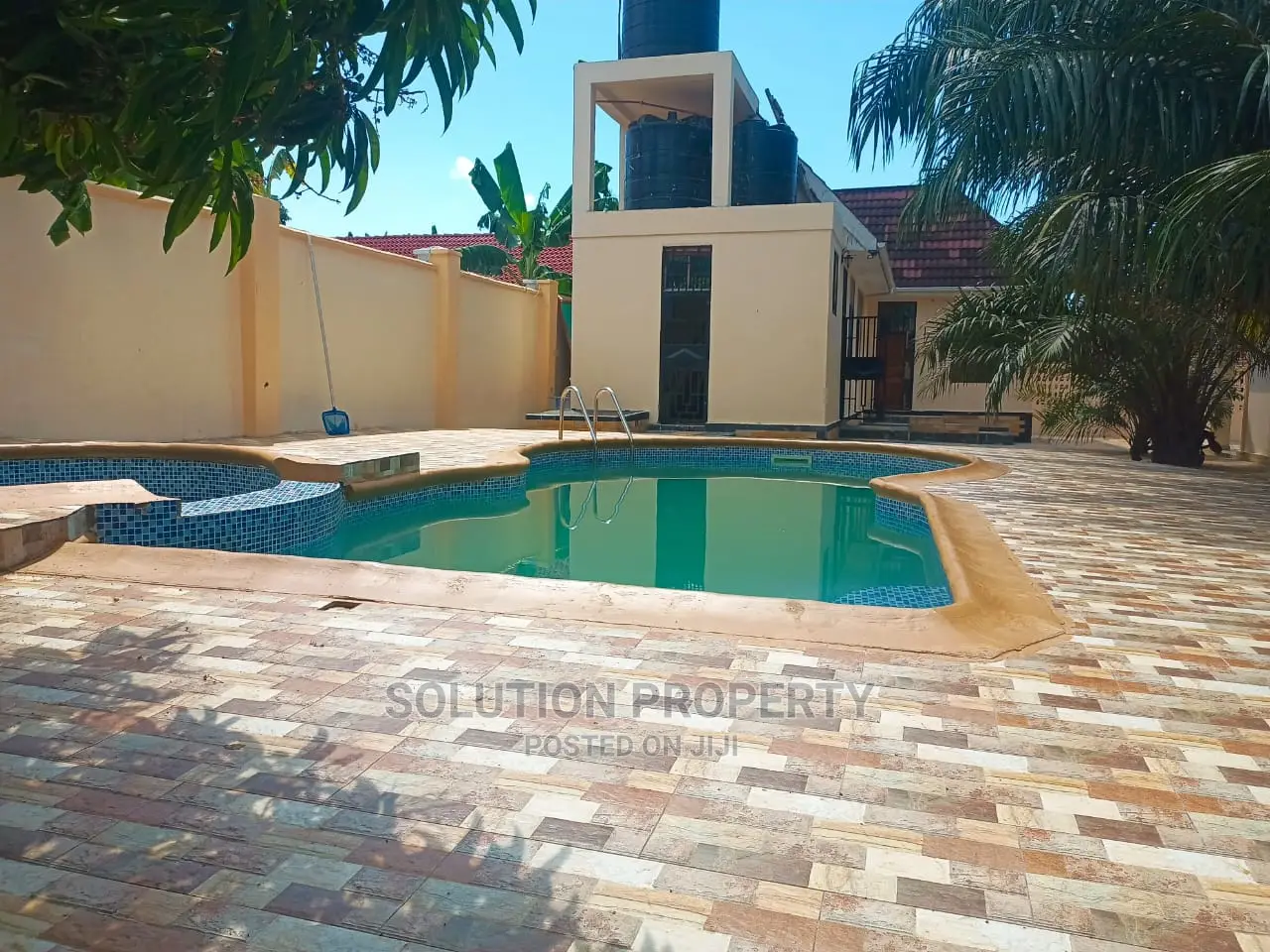 4bdrm House in Mbezi for rent