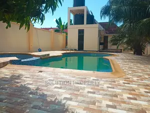 4bdrm House in Mbezi for rent