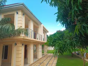 4bdrm House in Mbezi for rent