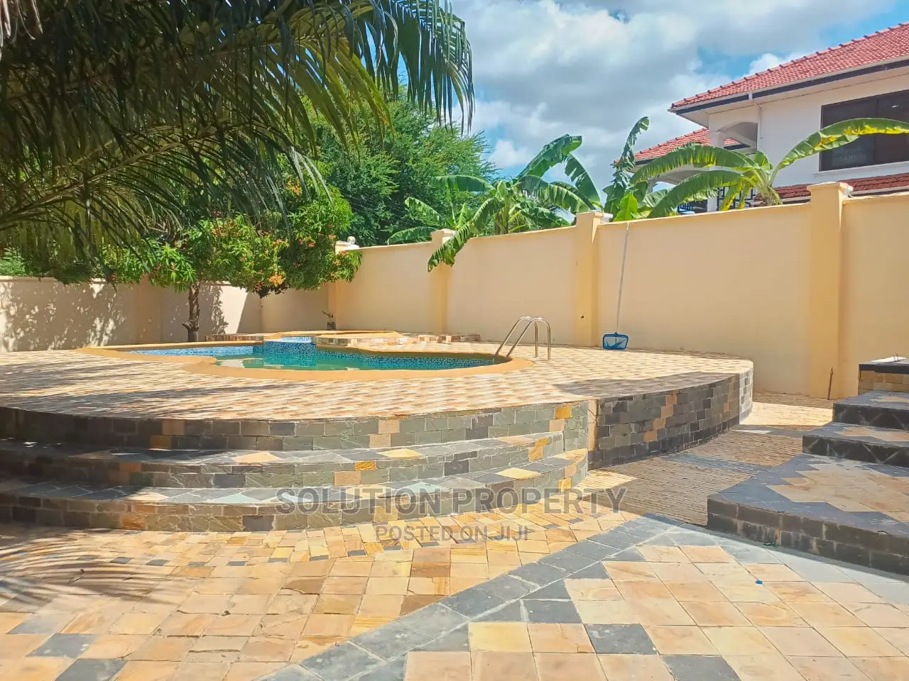 4bdrm House in Mbezi for rent